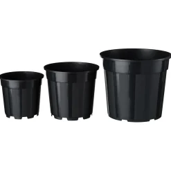 Nature Container - Kweekbenodigdheden - Zwart