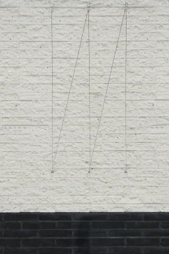 Nature Draadset Voor Klimplanten - Klim-En Geleide Artikel - 10 m Metaal Ø 1.8 Mm