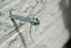 Nature Draadset Voor Klimplanten - Klim-En Geleide Artikel - 10 m Metaal Ø 1.8 Mm