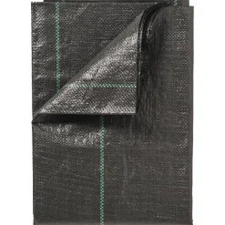 Nature Gronddoek - Kweekbenodigdheden - 2.1x2.1 m Zwart