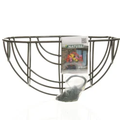 Nature Hanging Basket - Ophangen En Haken - Ø35.5x17.5 cm Groen