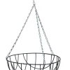 Nature Hanging Basket - Ophangen En Haken - Ø30x15.4 cm Grijs