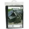 Nature Hoes Voor Barbecue - Barbecue - 103x58x58 cm Grijs
