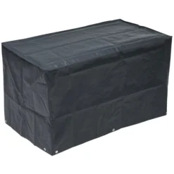 Nature Hoes Voor Barbecue - Barbecue - 103x58x58 cm Grijs