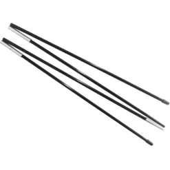 Nature Hoes Voor Parasol - Tuinmeubelen - Grijs 302xø25-70 Cm