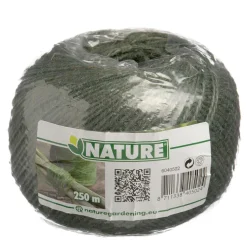 Nature Jute Touw Groen - Klim-En Geleide Artikel