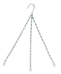 Nature Ketting - Klim-En Geleide Artikel - 45 cm Verzinkt