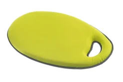 Nature Kniel-Zitkussen - Kniestukken - 52x31x5 cm Limoengroen