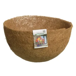 Nature Kokosinlegvel Rond Natural - Plantbenodigdheden