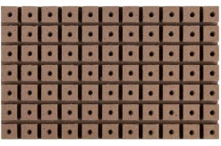 Nature Kweekbakset - Kweekbakken - 23.5x35x11 cm Groen Transparant