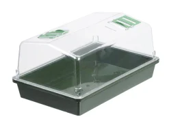 Nature Kweekkas Groen&Transparant - Kweekbakken