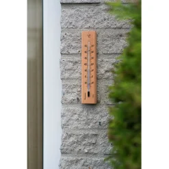Nature Muurthermometer - Thermometer - Natural