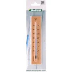 Nature Muurthermometer - Thermometer - Natural