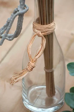 Nature Natuurraffia - Klim-En Geleide Artikel - 6x11.5x27 cm Natural