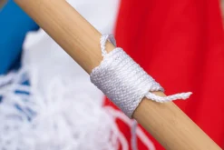 Nature Nylonkoord - Klim-En Geleide Artikel - 3x6x20.5 cm Wit 20 M