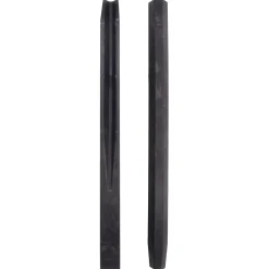 Nature Piketpaal 27cm - Groeifolie Gronddoek - 27 cm Zwart