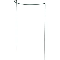 Nature Plantensteun Staand Half Rond Groen - Klim-En Geleide Artikel