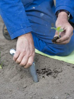 Nature Pootstok - Kweekbenodigdheden - 14.2x24.7x3.4 cm Zink