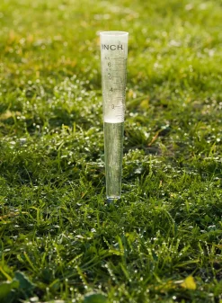 Nature Regenmeter - Kweekbenodigdheden - Ø4x30.8 cm Transparant