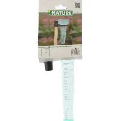 Nature Regenmeter - Regenmeter - Ø8.5x24.5 cm Transparant