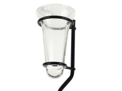 Nature Regenmeter Van Glas - Regenmeter - Transparant