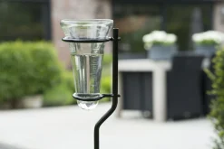Nature Regenmeter Van Glas - Regenmeter - Transparant