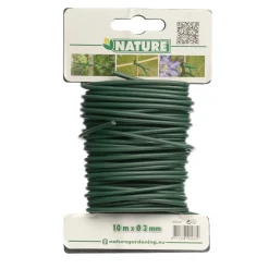 Nature Rubberband - Klim-En Geleide Artikel - 4.2x10x16.5 cm Groen 10 M