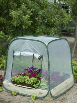 Nature Tuinkas Voor 1m2 Tuin Pop-Up - Beschermhoes