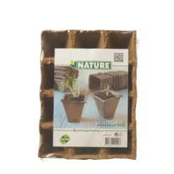 Nature Turfpottrays - Kweekbenodigdheden