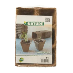 Nature Turfpottrays - Kweekbenodigdheden