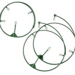 Nature Vario Plantensteunen - Klim-En Geleide Artikel - Ø40 cm Groen 3 stuks