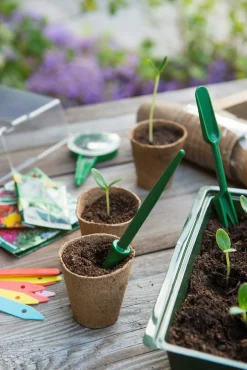 Nature Verspeenset - Kweekbenodigdheden - 1.8x1.5x15 cm Groen