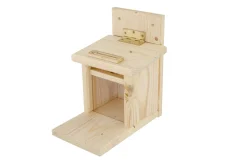 Natuurmonumenten Eekhoorn Voederhuis - Voederhuis - 22x16x24 cm