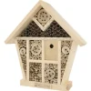 Natuurmonumenten Insectenhuis - Nestkast - 37.5x11x39.5 cm Medium
