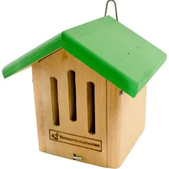 Natuurmonumenten Vlinderkastje - Nestkast - 18x16x18 cm