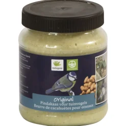 Natuurpunt Pindakaas Original - Vogelvoer - Ø10 cm 330 g