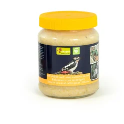 Natuurpunt Pindakaas Stukjes Noot - Vogelvoer - Ø10 cm 330 g