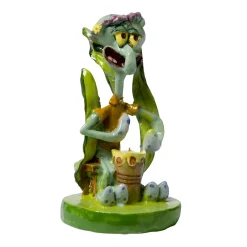 Nickelodeon Decor Spongebob Octo - Aquarium - Ornament - 8x3.5x9.5 cm Multi-Color