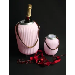 Nikki.Amsterdam The.Lampion S - Tuinverlichting - Ø25x39.5 cm Wit