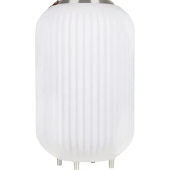 Nikki.Amsterdam The.Lampion L - Tuinverlichting - Ø41x68.5 cm Wit