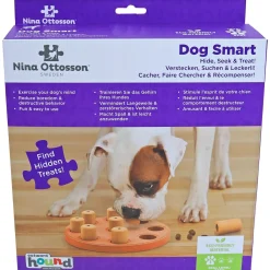 Nina Ottosson Dog Smart Composite - Hondenspeelgoed - Ø23 cm