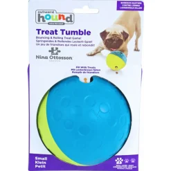 Nina Ottosson Treat Tumble - Hondenspeelgoed - Ø10.5 cm Small