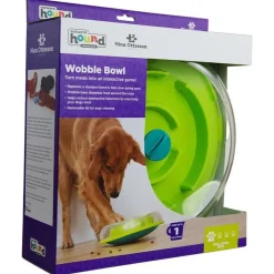 Nina Ottosson Wobble Bowl - Hondenspeelgoed - Ø30 cm