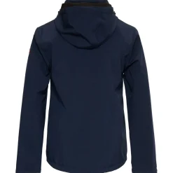 Nord Berg Heren Softshelljas Mats Dark Navy - Vrijetijdskleding