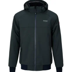 Nord Berg Padded Softshell Vick Heren Groen - Vrijetijdskleding
