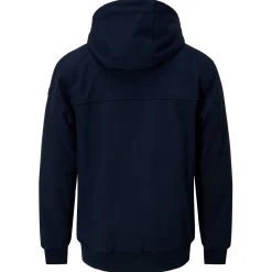 Nord Berg Padded Softshell Vick Heren Navy - Vrijetijdskleding
