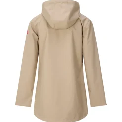 Nord Berg Softshell Dorine Dames - Vrijetijd - Ecru S