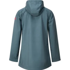 Nord Berg Softshell Dorine Dames - Vrijetijd - Lichtgroen Xxl