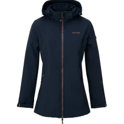 Nord Berg Softshell Ilona Dames - Vrijetijdskleding