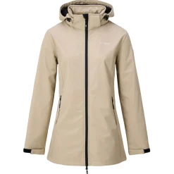 Nord Berg Softshell Iris Dames - Vrijetijd - Ecru Xl